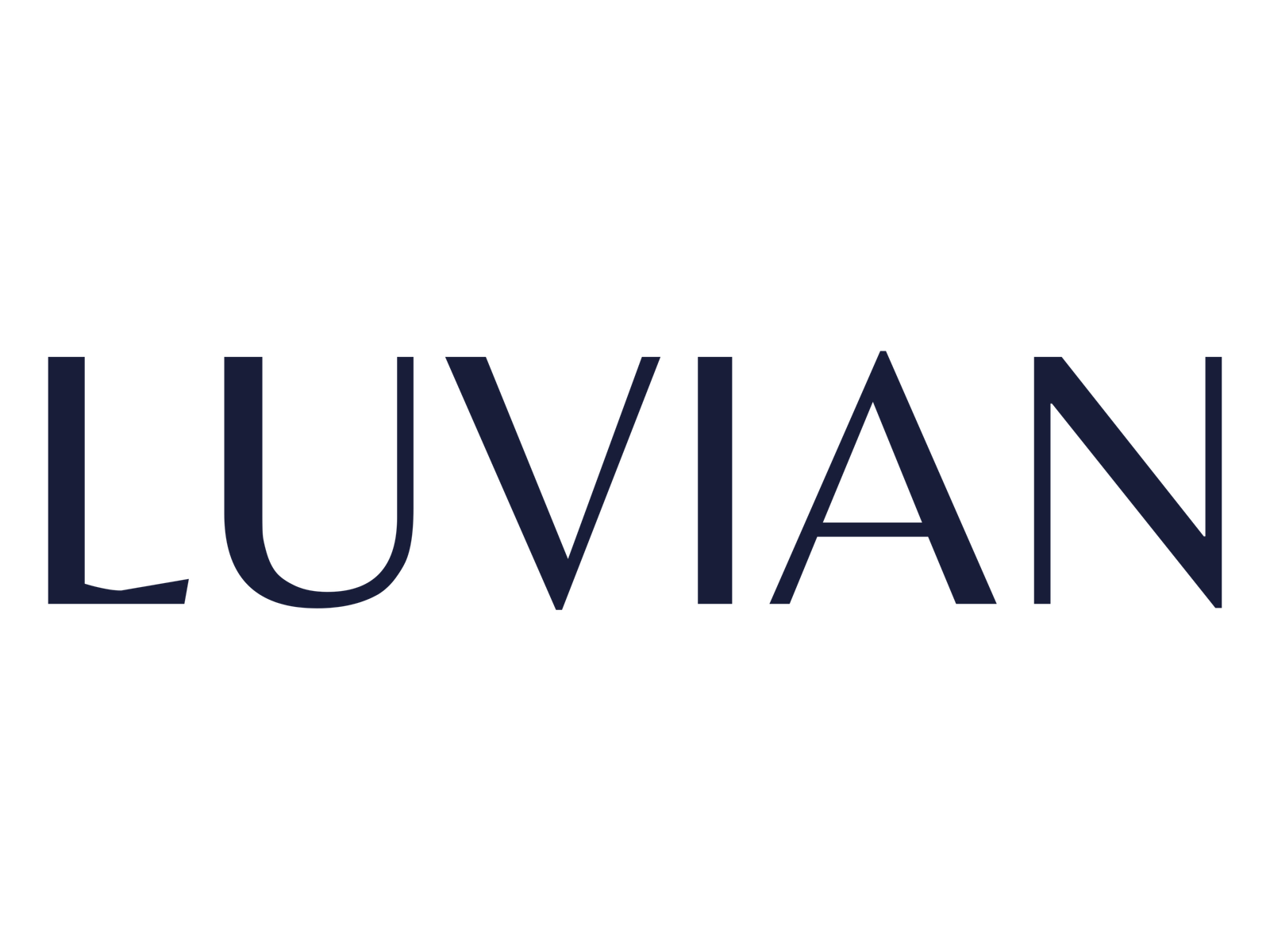 luvian azul
